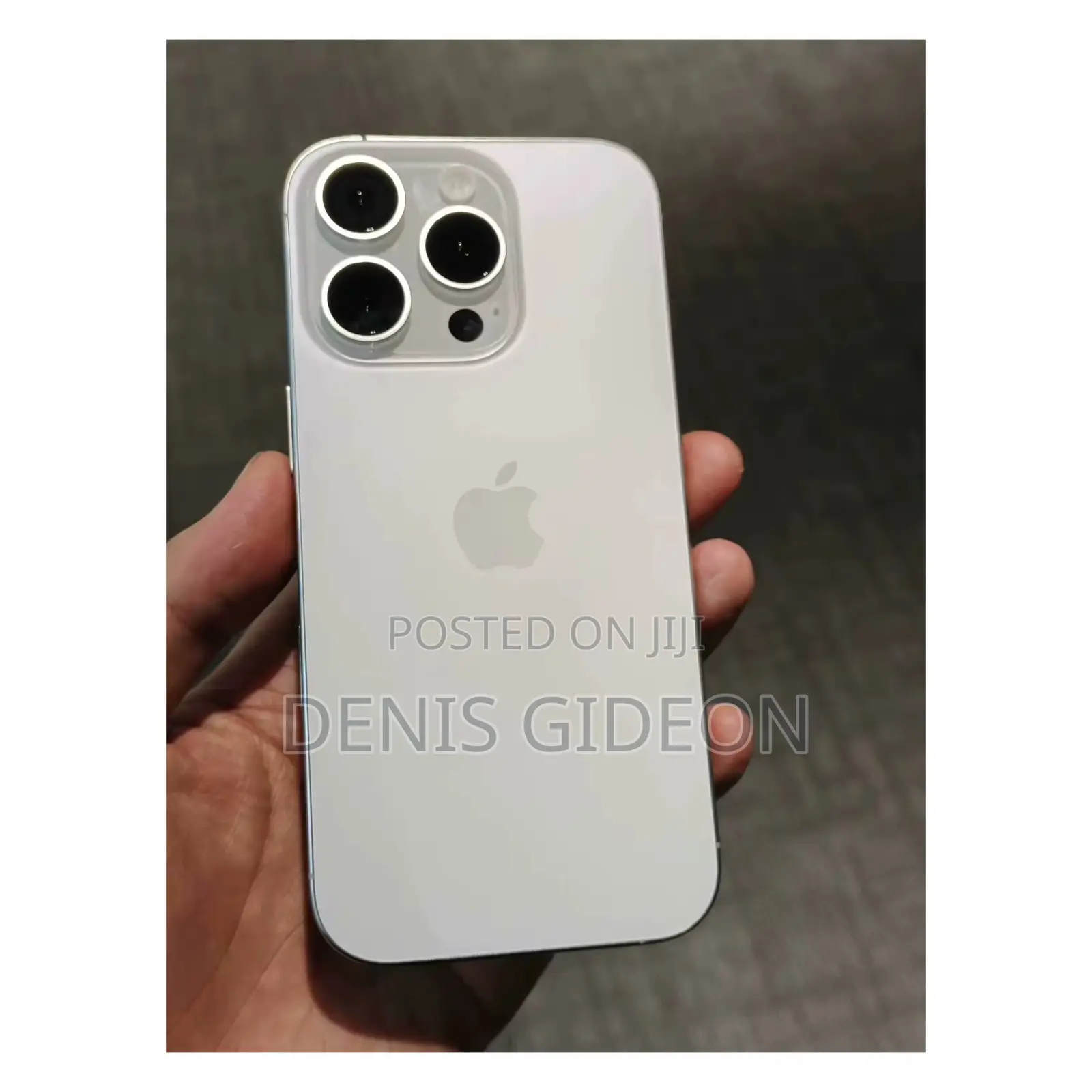 New Apple iPhone 16 Pro 256 GB Bronze