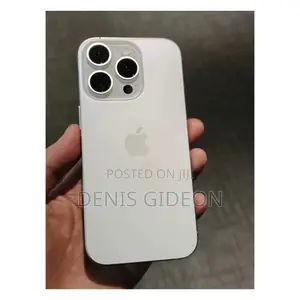 New Apple iPhone 16 Pro 256 GB Bronze