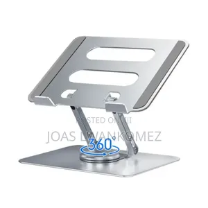 Laptop Stand(Rotatable 3600)