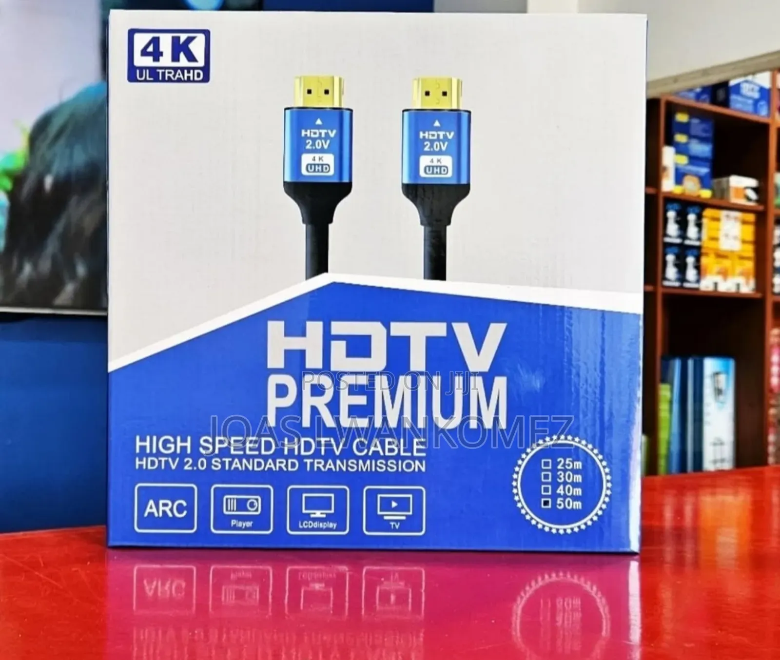  Hdmi Cable (30m).