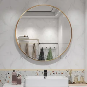 Wall Hanging Bathroom Decorative Mirror