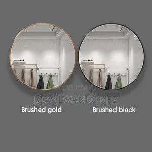 Wall Hanging Bathroom Decorative Mirror
