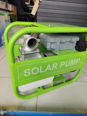 Surface Solar Pump 1hp Dc/Ac (2inch)
