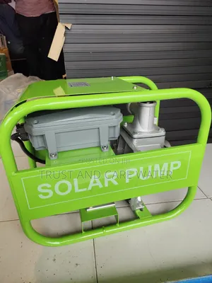 Surface Solar Pump 1hp Dc/Ac (2inch)