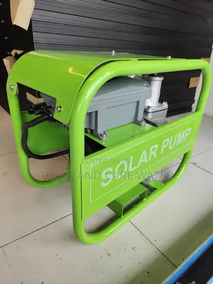Surface Solar Pump 1hp Dc/Ac (2inch)