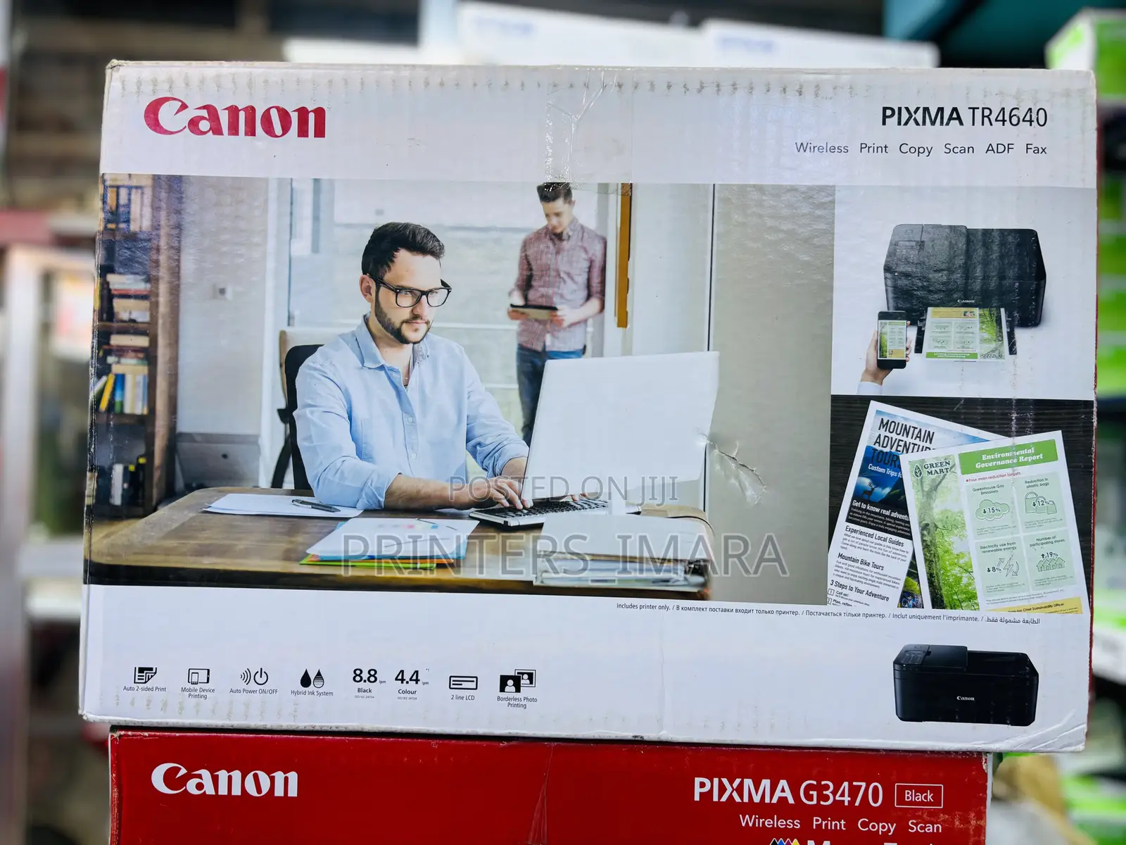 Canon Tr4640