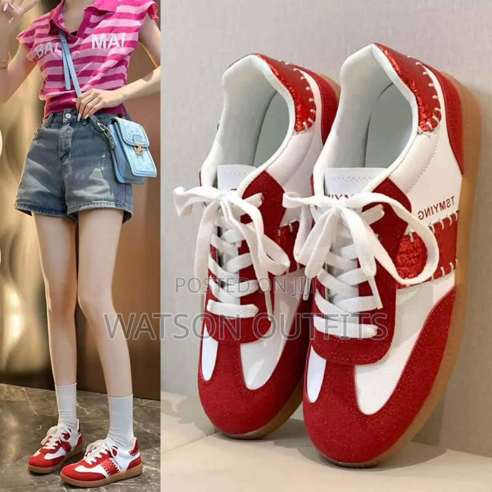 Women's Hot Fashion Brand Sneakers