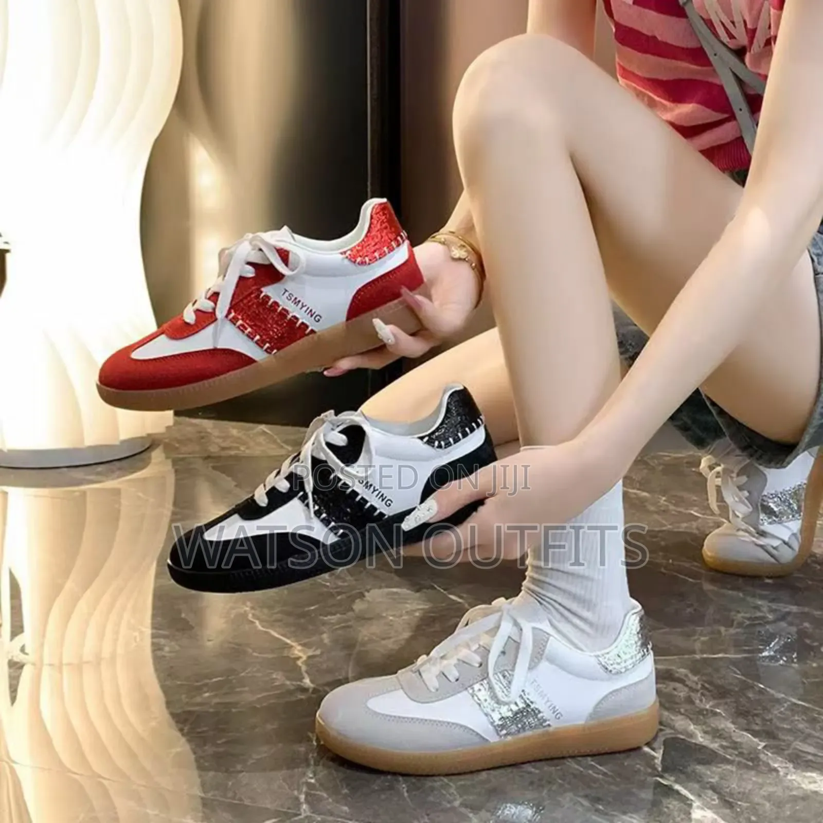 Women's Hot Fashion Brand Sneakers