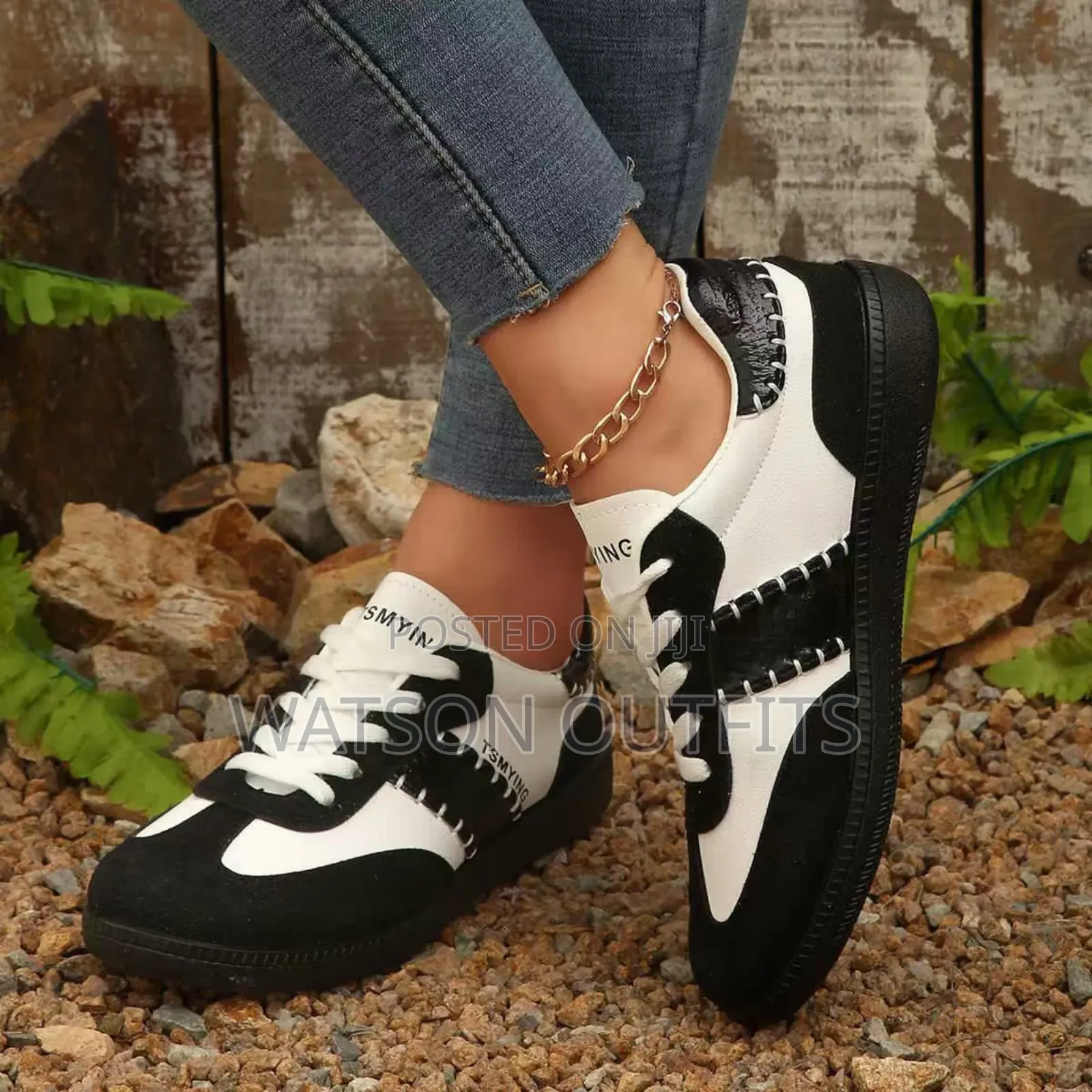 Women's Hot Fashion Brand Sneakers
