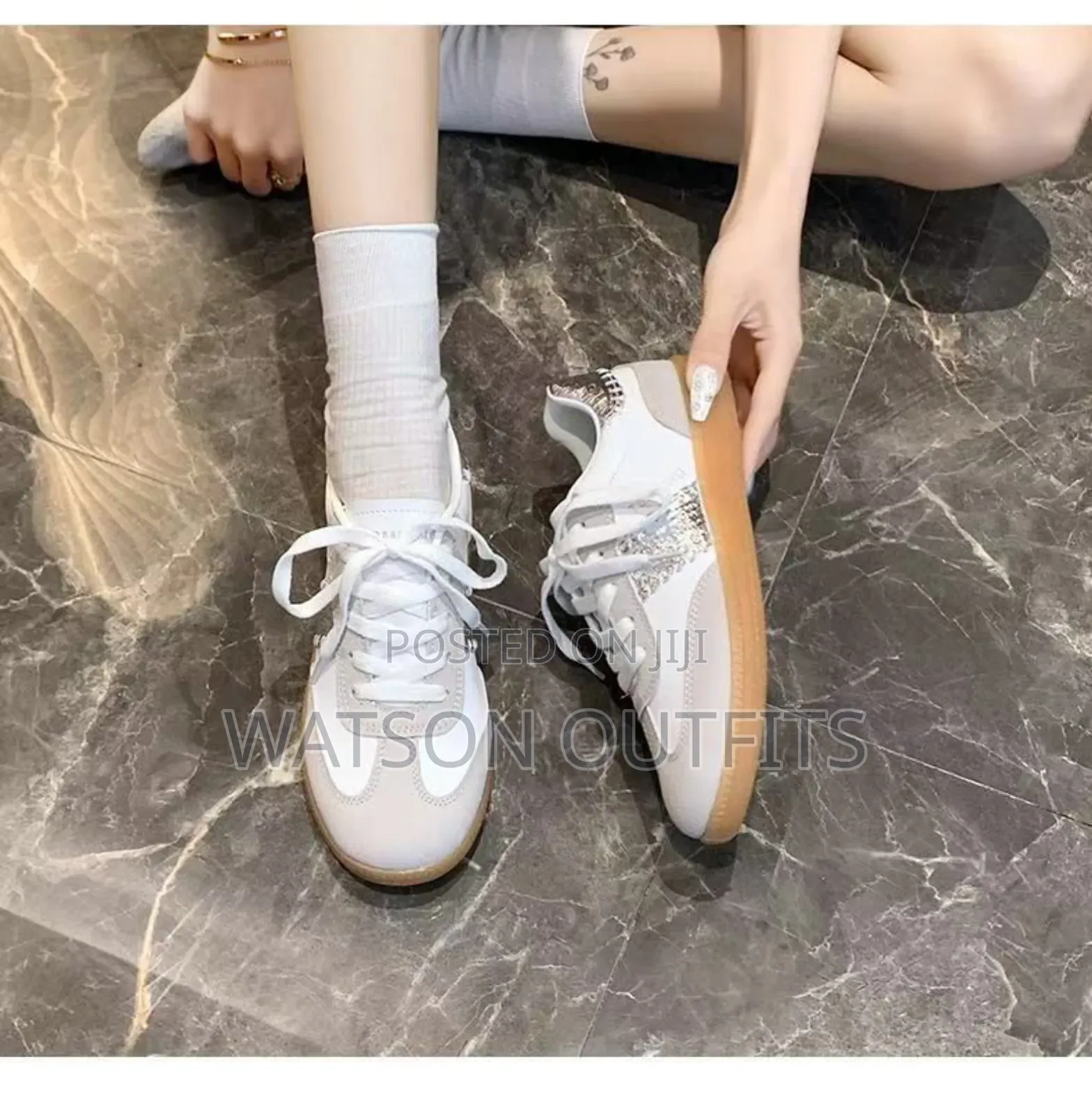 Women's Hot Fashion Brand Sneakers