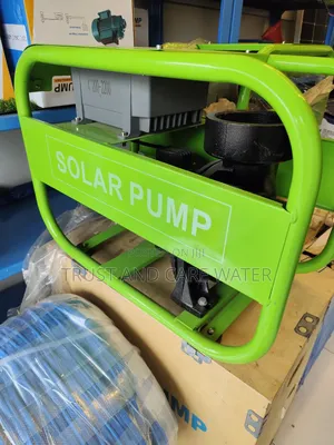 Surface Solar Pump 3hp Dc/Ac (4inch)