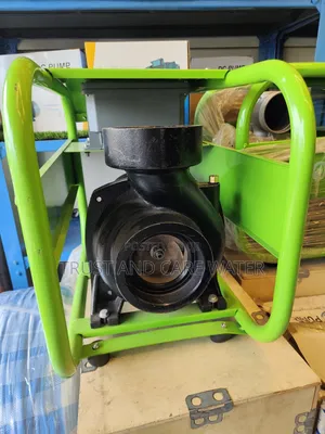 Surface Solar Pump 3hp Dc/Ac (4inch)
