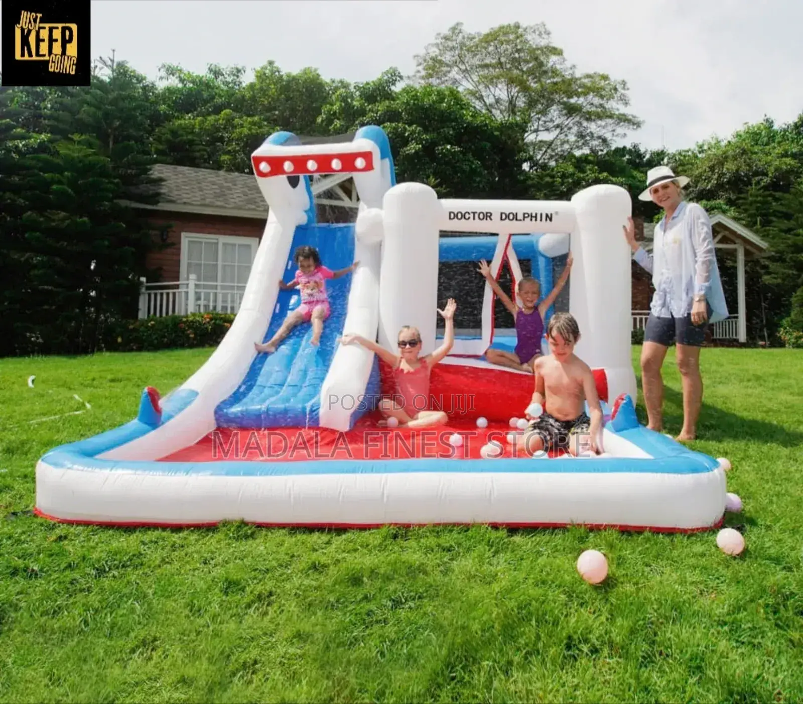 Jumping Castle
