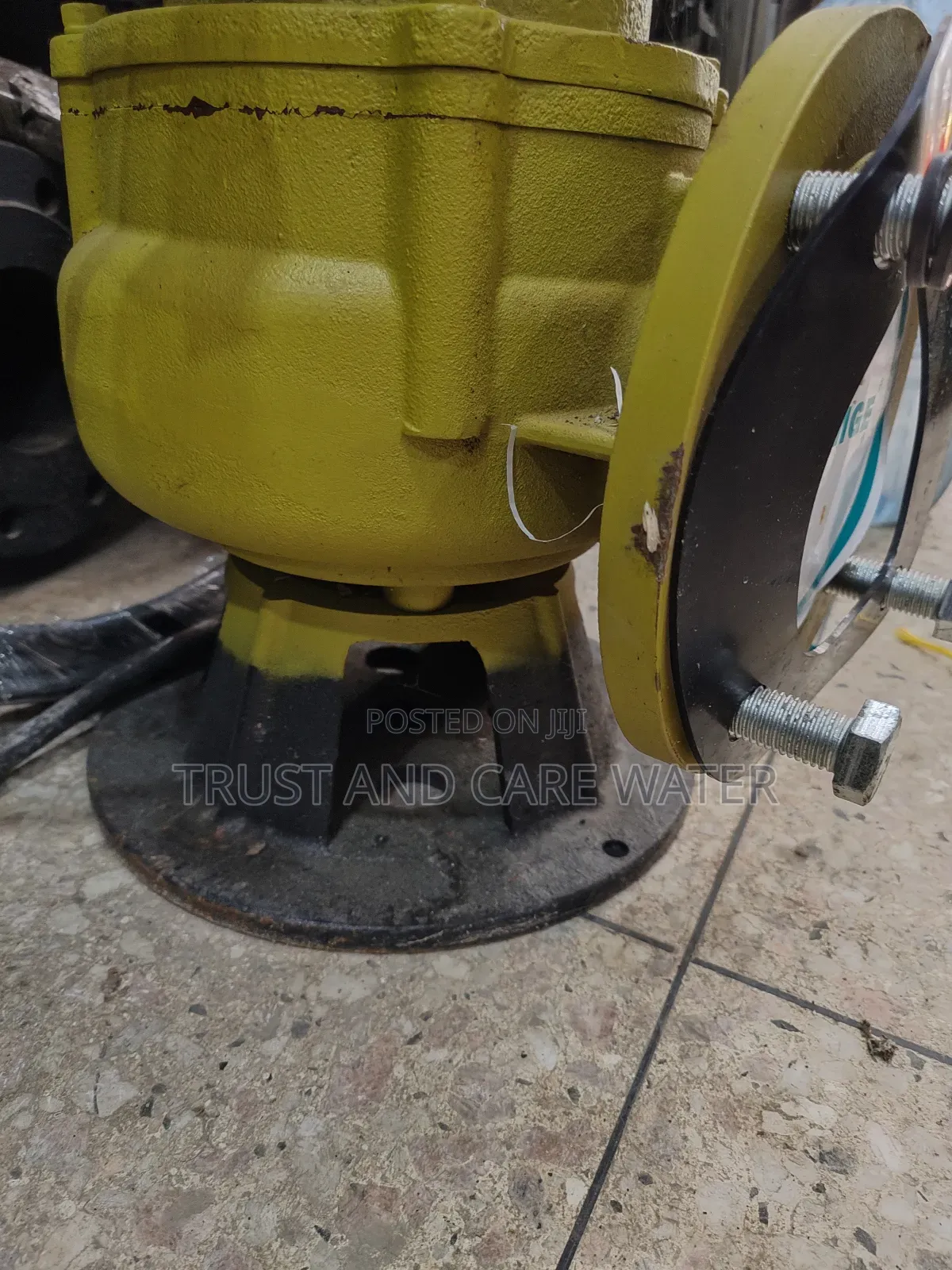 Shimge Sawege Pump 7.5hp (3inch)