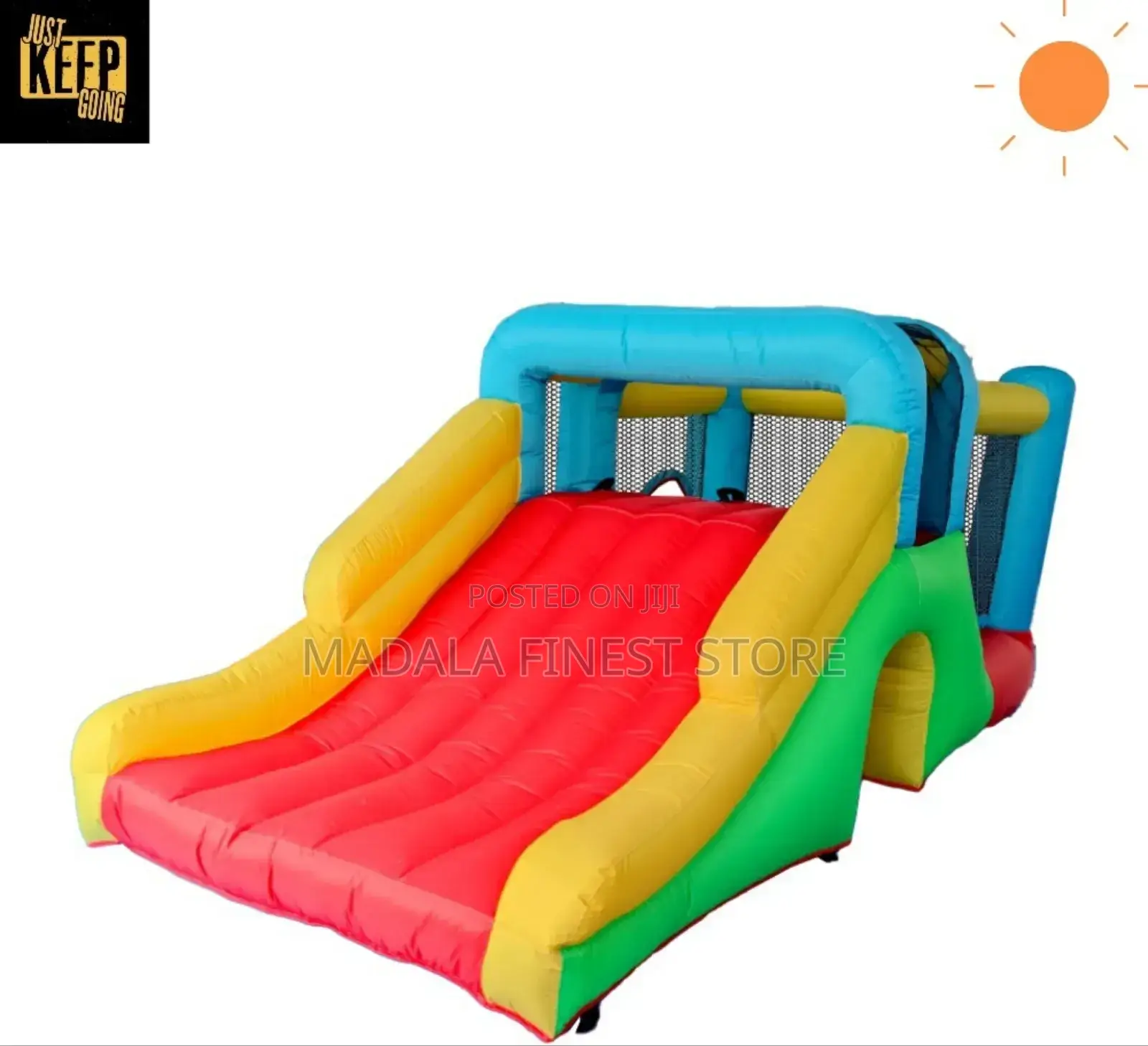 New Jumping Castle