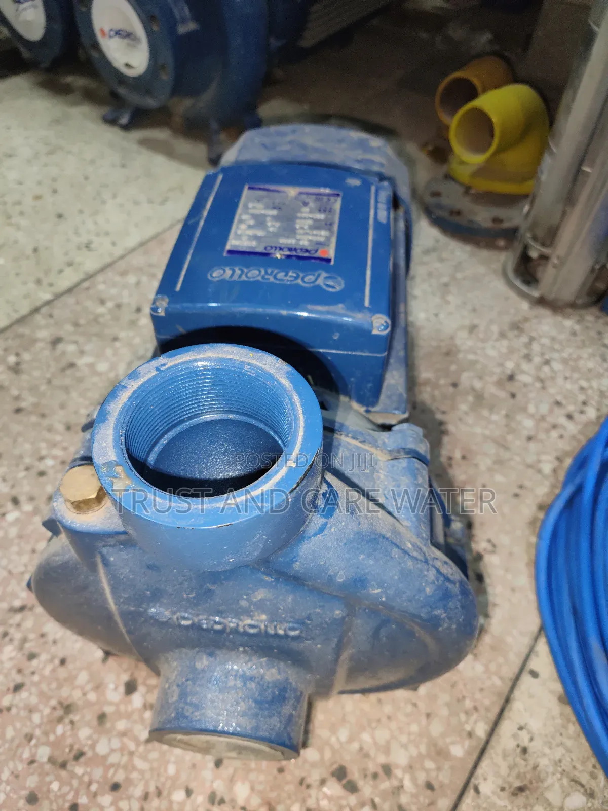 Pedrollo Surface Pump 7.5hp (2inch)