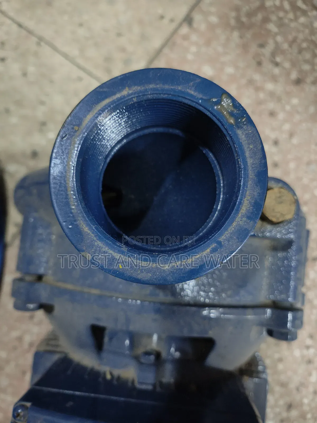 Pedrollo Surface Pump 7.5hp (2inch)