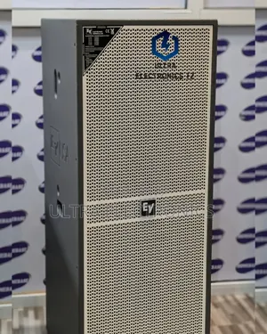 Ev Powerful Speaker Electro Voice Mid Double 15" Inch