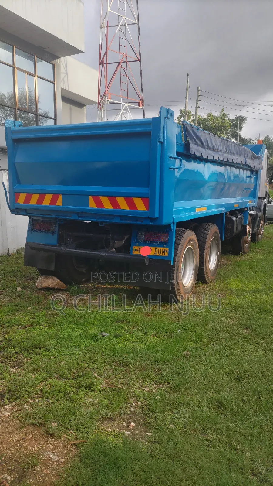 Scania Mende for Sale