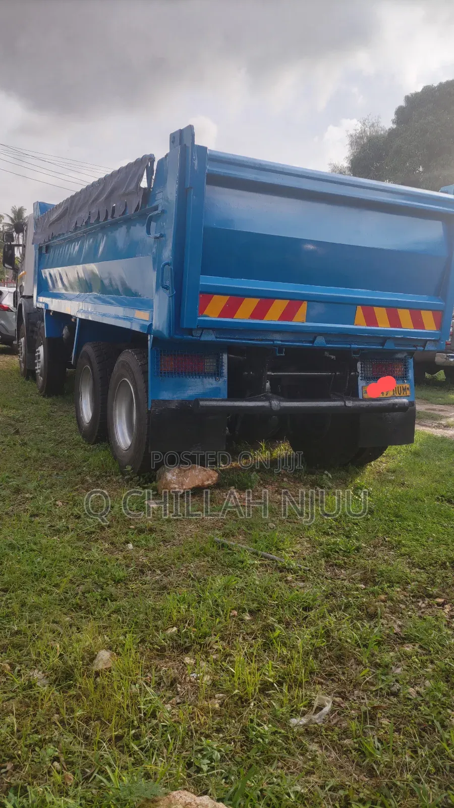 Scania Mende for Sale