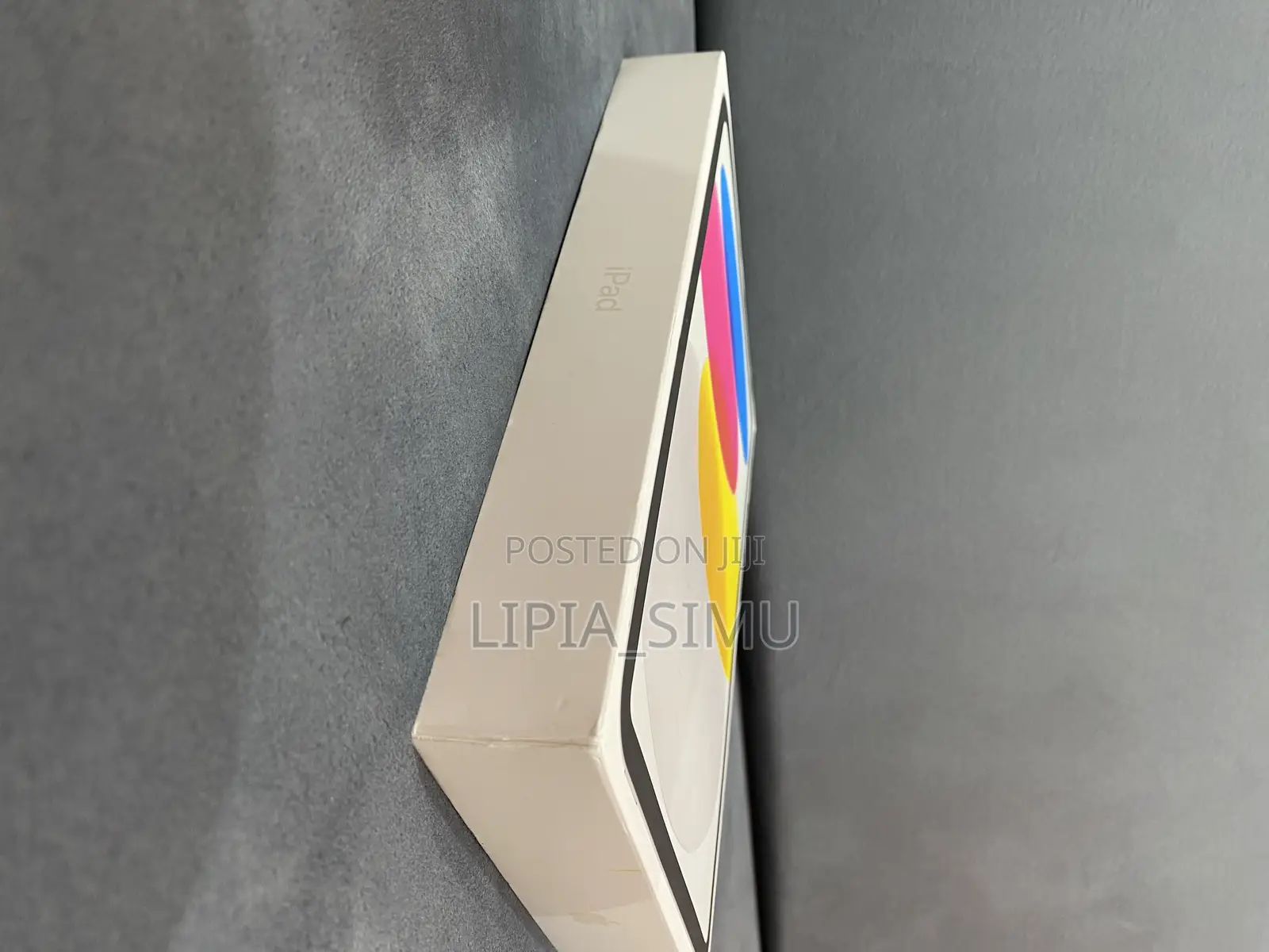 New Apple iPad (2022) 64 GB Silver