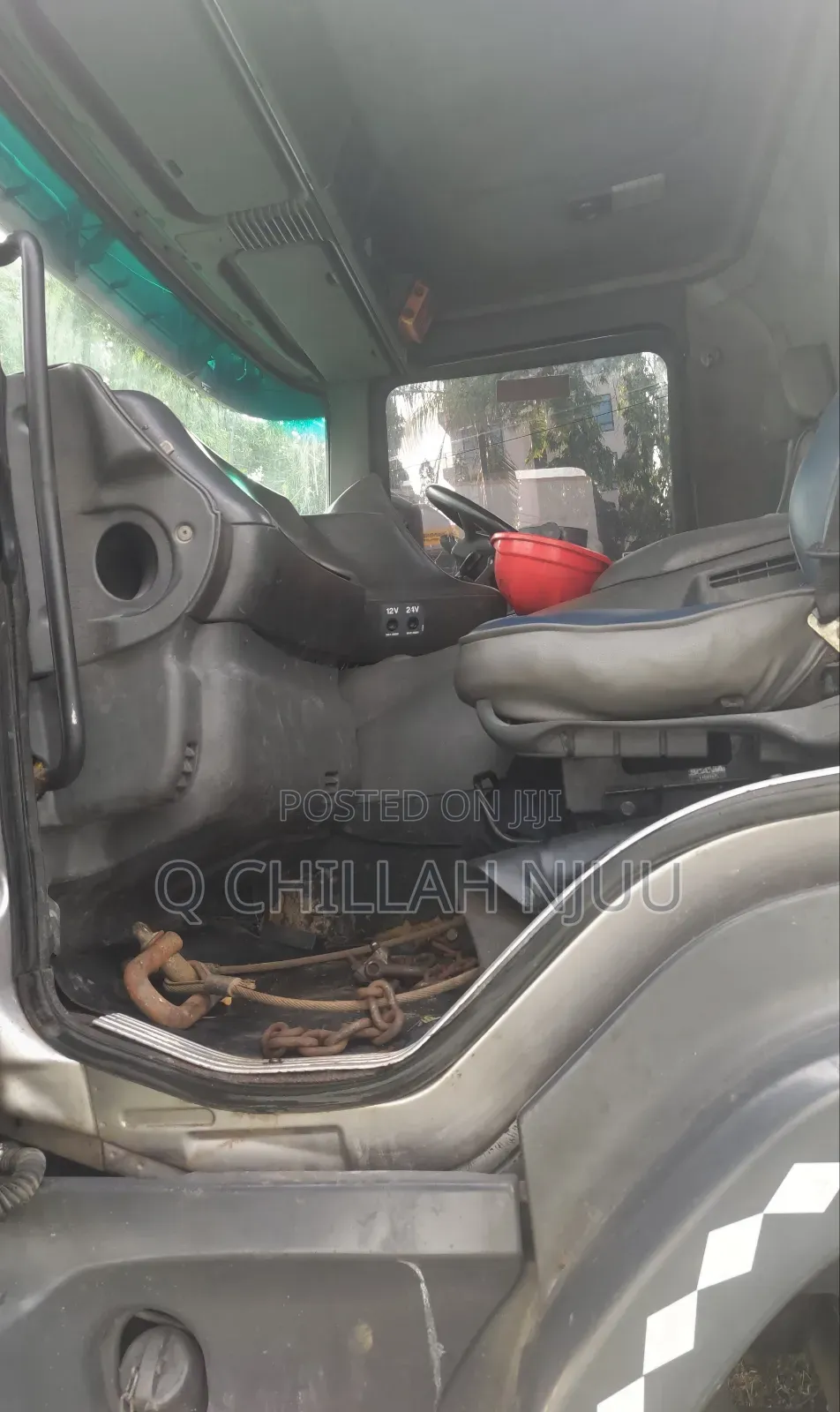 Scania Mende for Sale