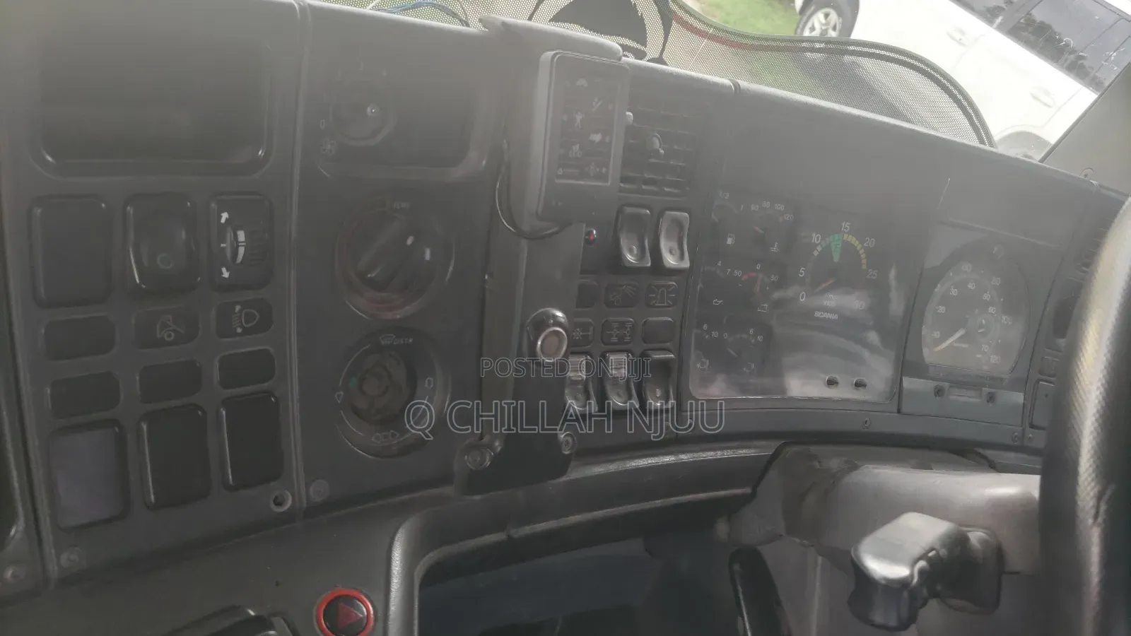 Scania Mende for Sale