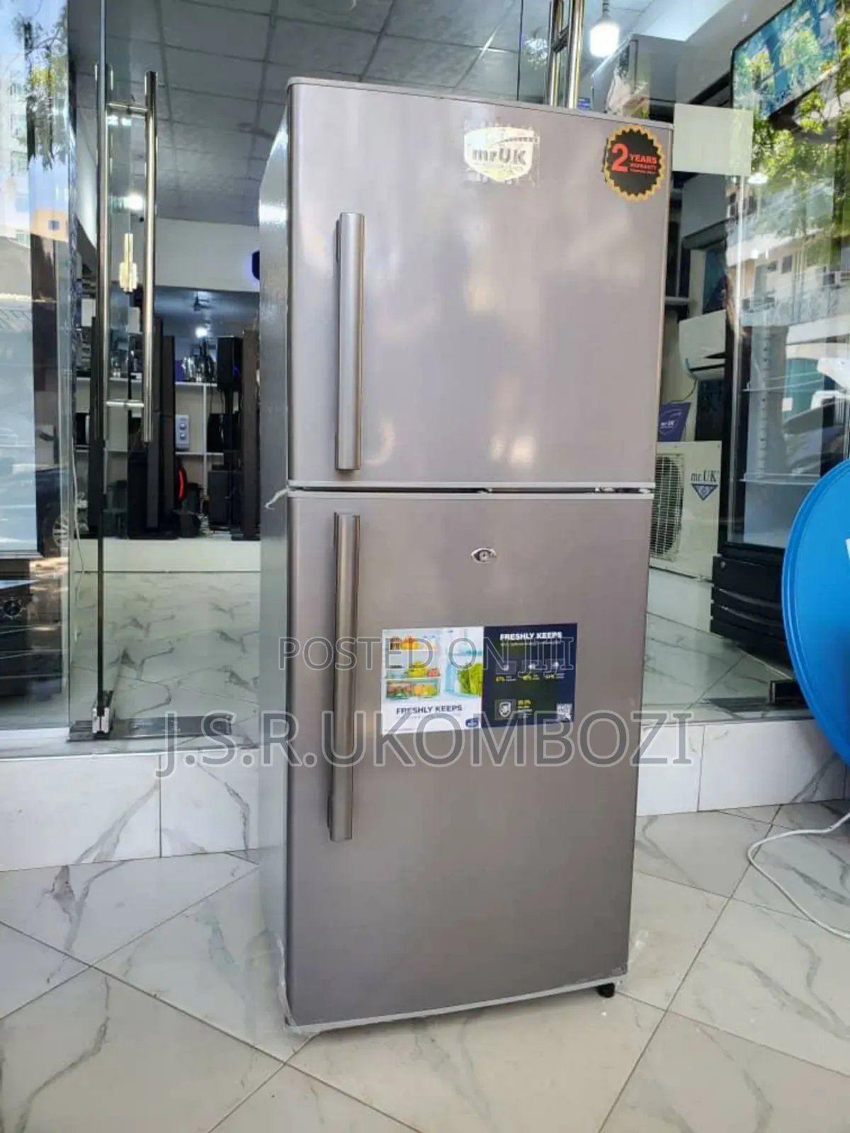Fredge Uk 91 Liter 183