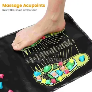 Acupressure Reflexology – Health Care Foot Mat