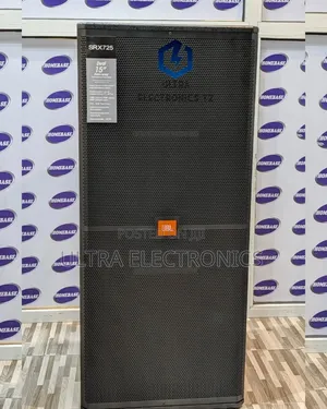 JBL Dual Two - Way Professional Speaker Mid -Double Inch 15'