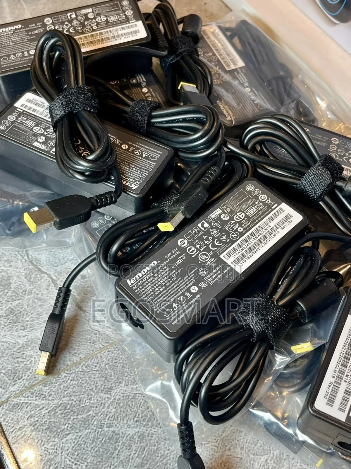 Dell, Lenovo Acer Hp Brands Adapter
