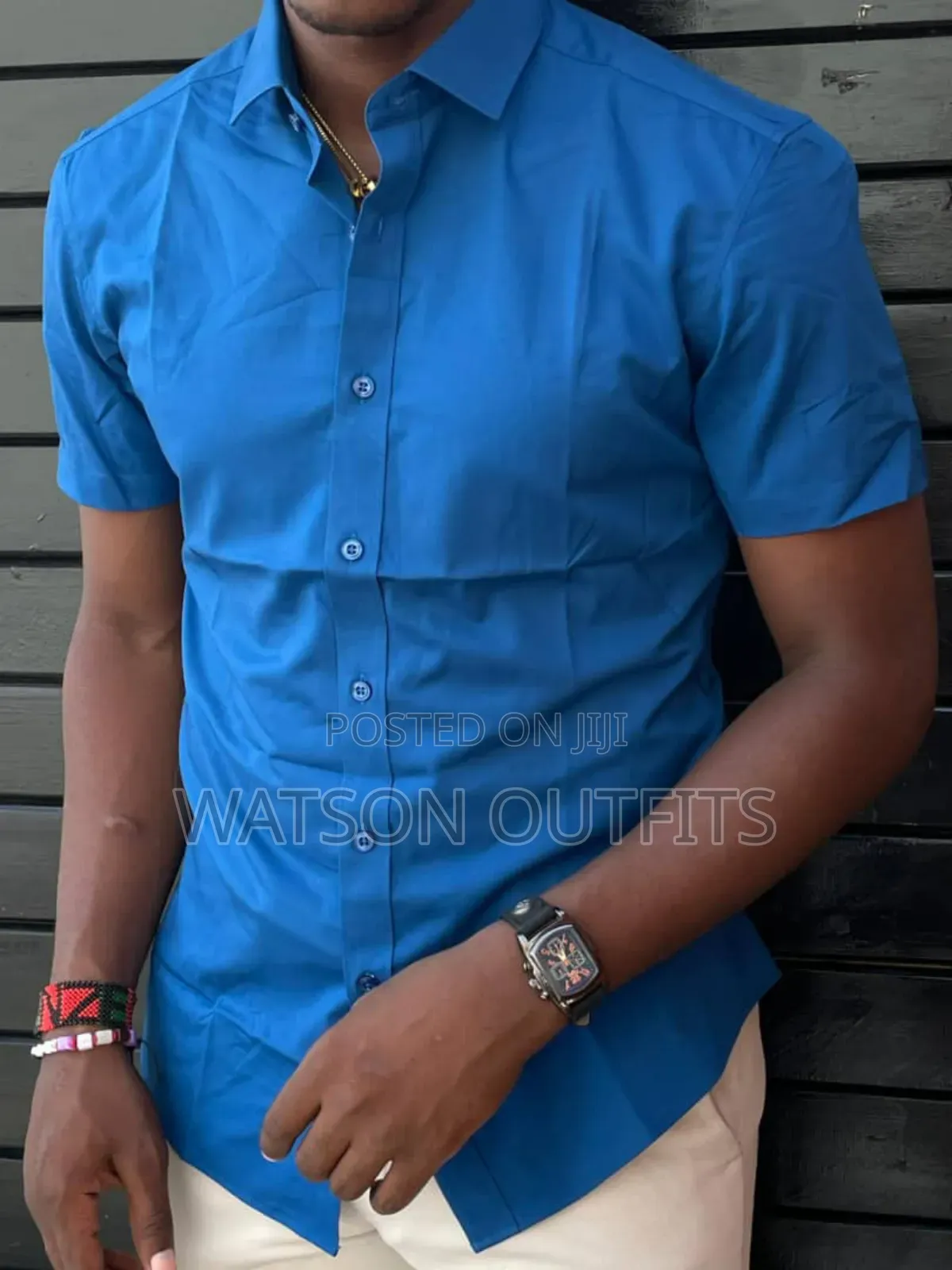 Totally Best Men's Short Sleeve Wear or Shirts New,Original