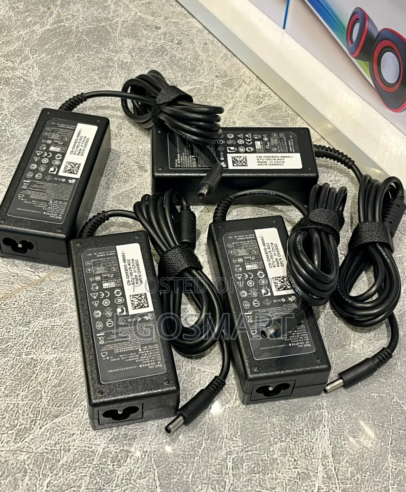 Dell, Lenovo Acer Hp Brands Adapter