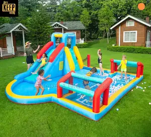 High-Quality Jumping Castle