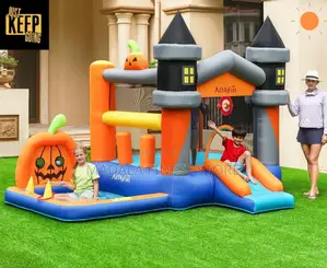 High-Quality Jumping Castle