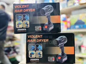 High Power Turbo Fan – Mini Jet Fan Leaf Blower