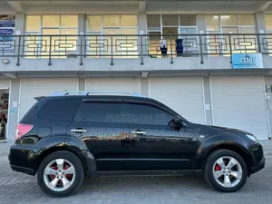 Subaru Forester 2010 Black