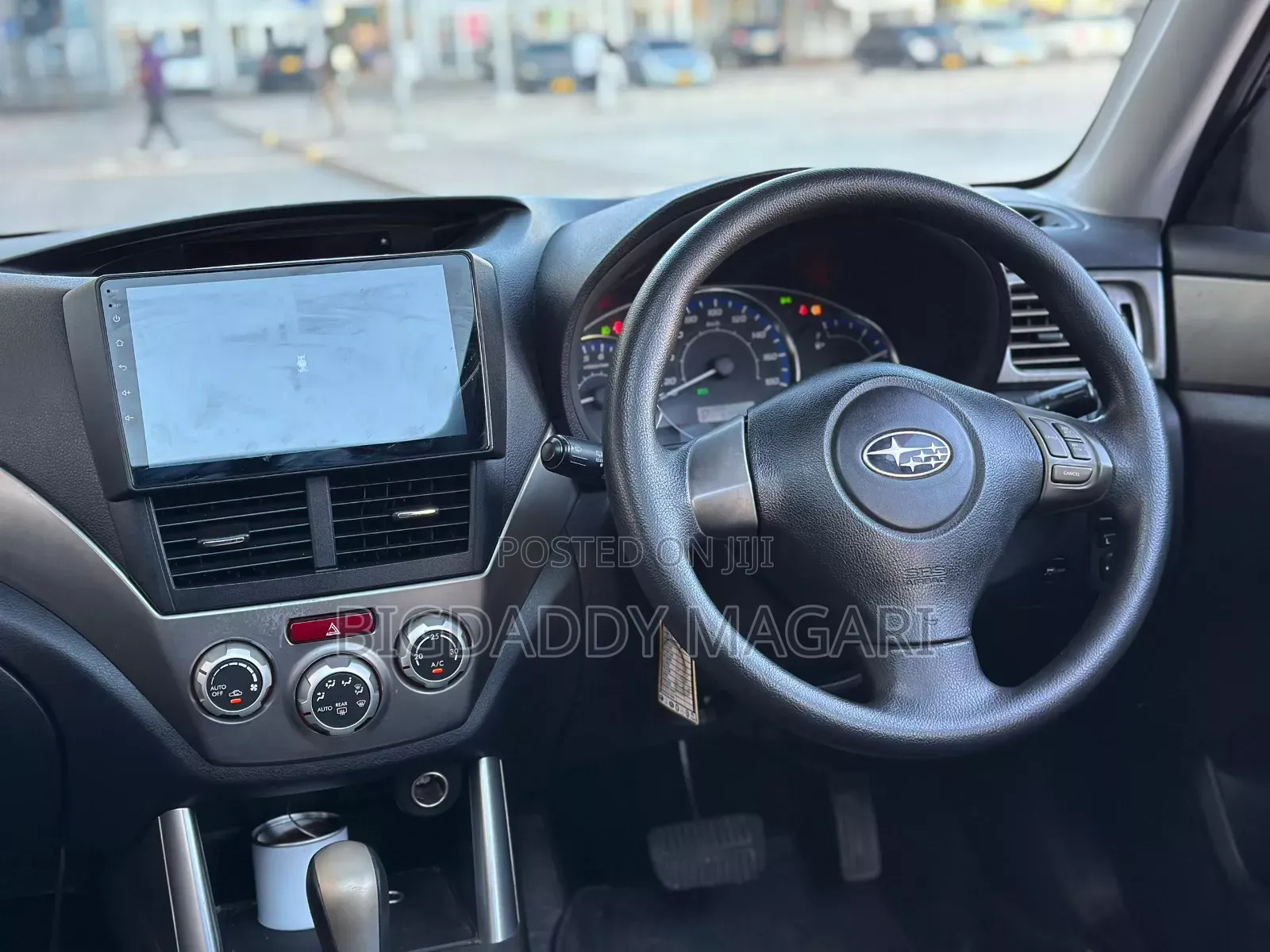 Subaru Forester 2010 Black