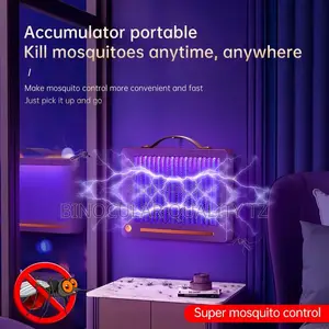 Mosquito Killer Lamp Rechargeable