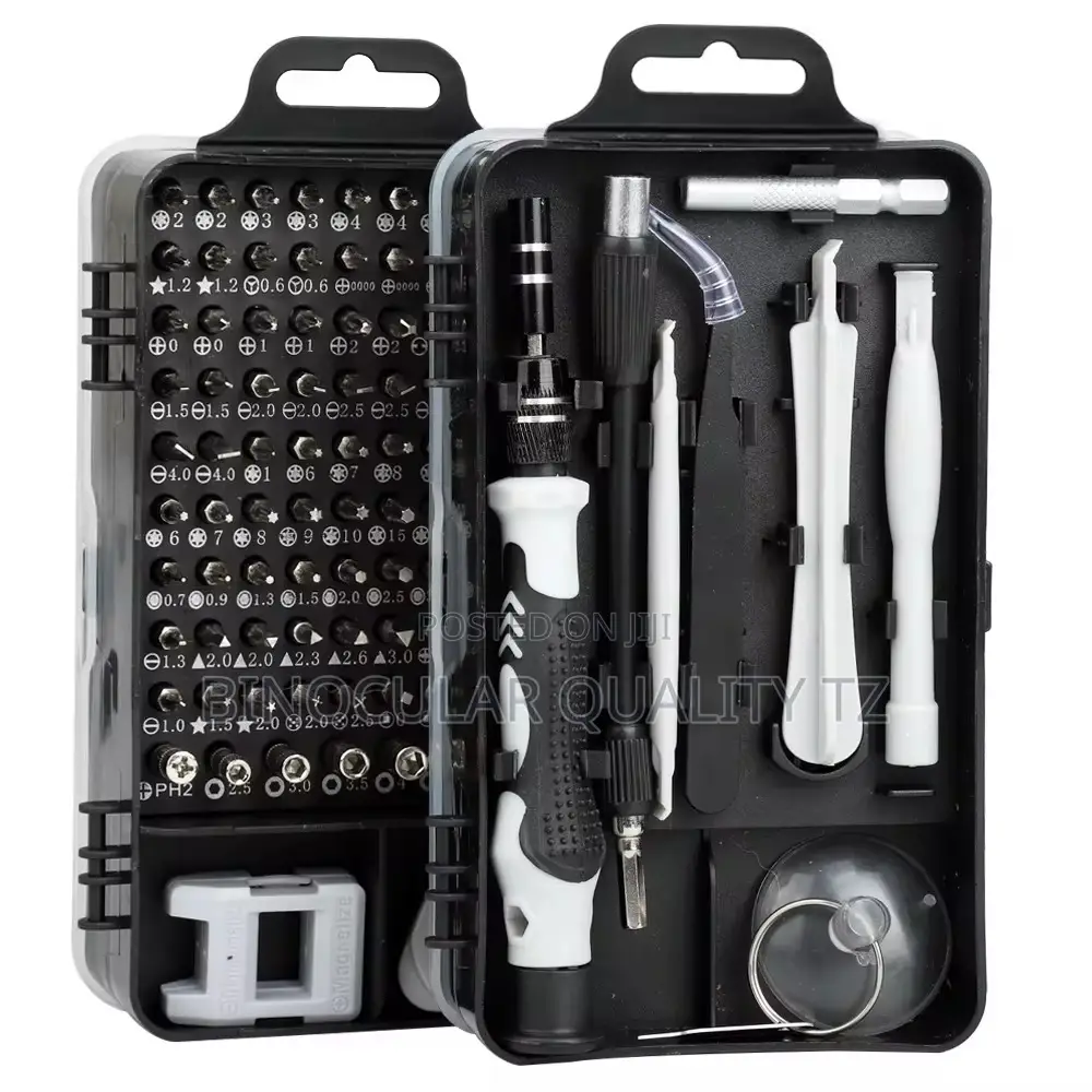 115 In 1 Precision Multi-function