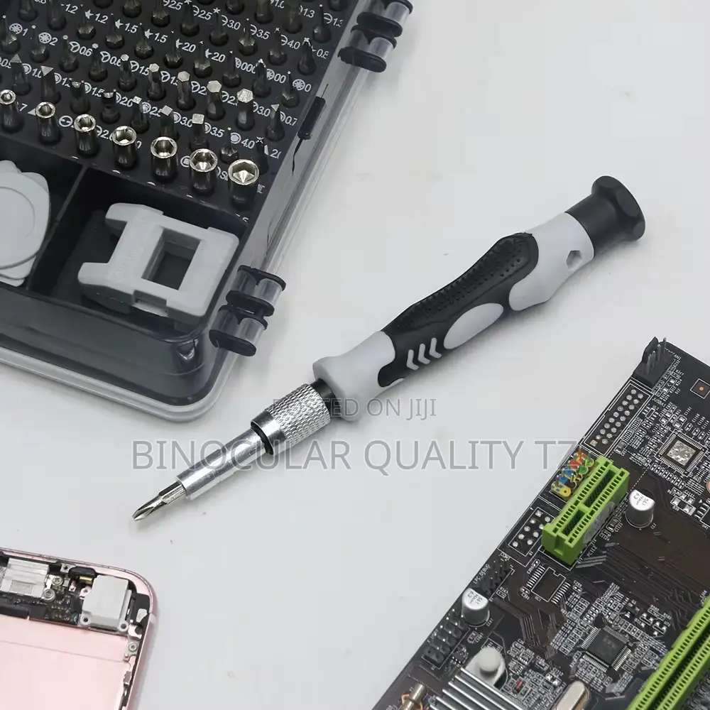 115 In 1 Precision Multi-function