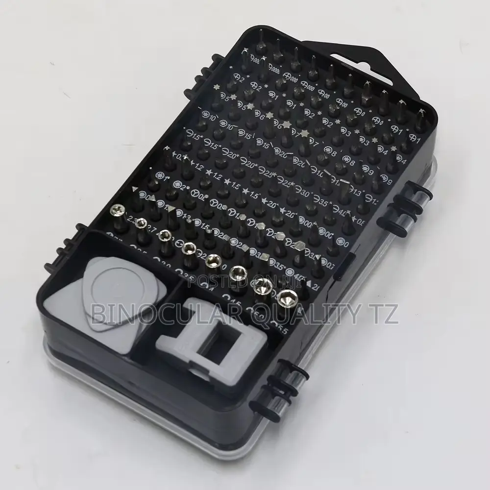 115 In 1 Precision Multi-function