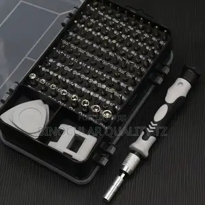 115 in 1 Precision Multi-Function Screwdriver Set