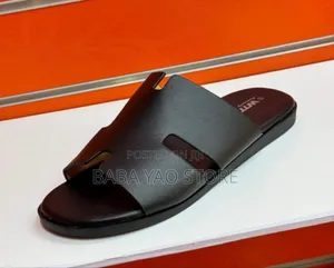 Men's Sandals Arab Style Platforms Evergreen Design Non-Slip