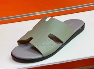 Men's Sandals Arab Style Platforms Evergreen Design Non-Slip