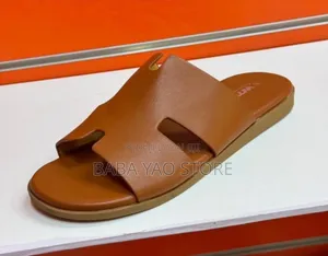 Men's Sandals Arab Style Platforms Evergreen Design Non-Slip
