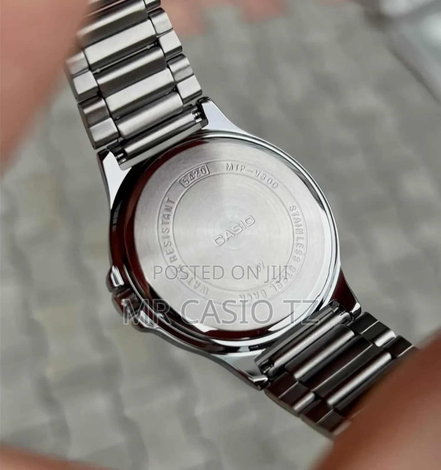 Casio MTP-V300d-1audf