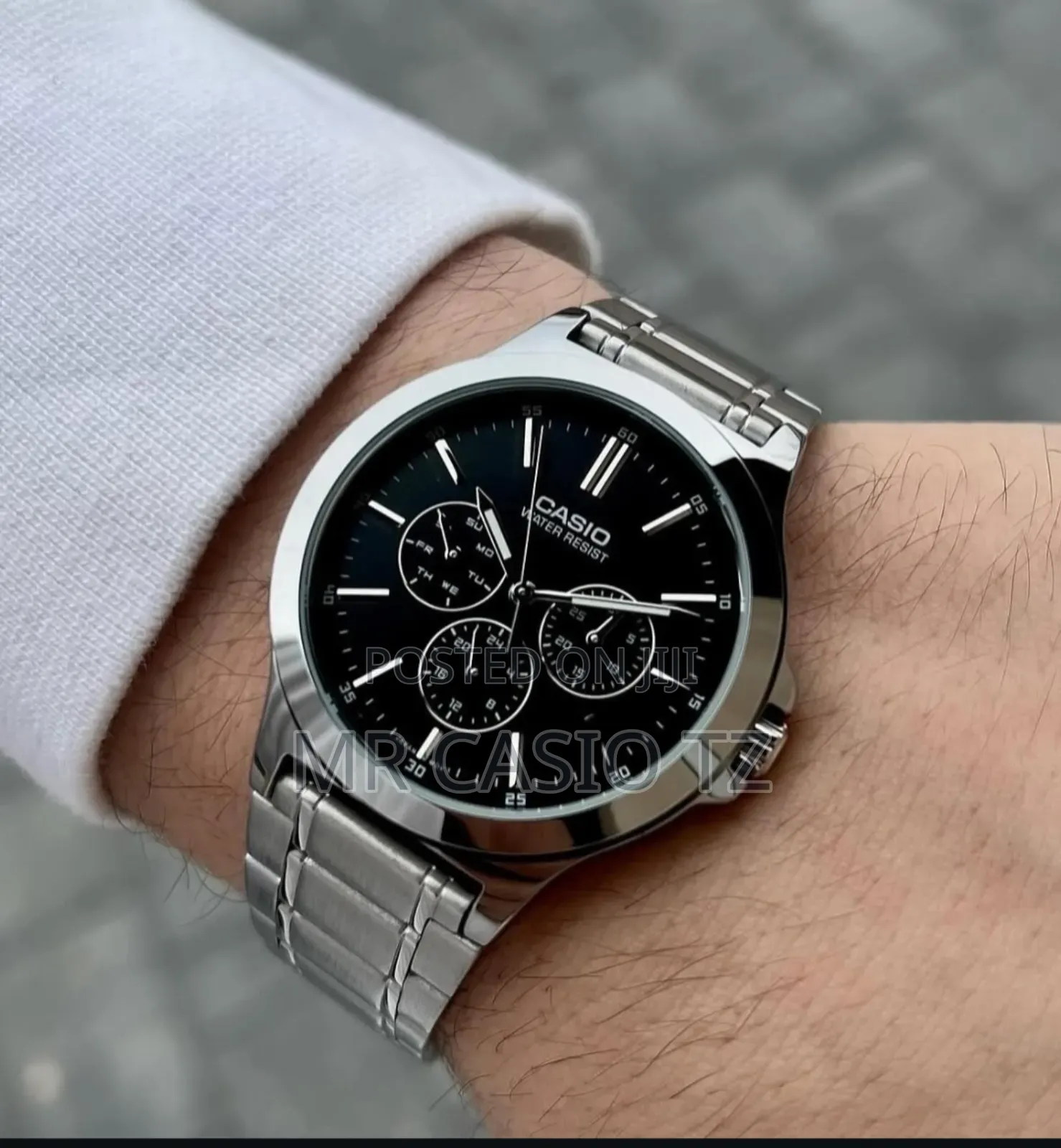 Casio MTP-V300d-1audf