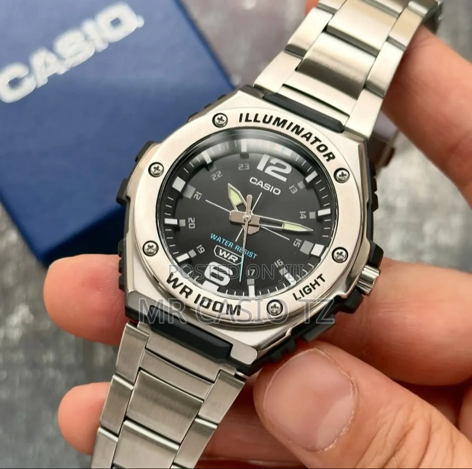 Casio Mwa-100hd-1avdf