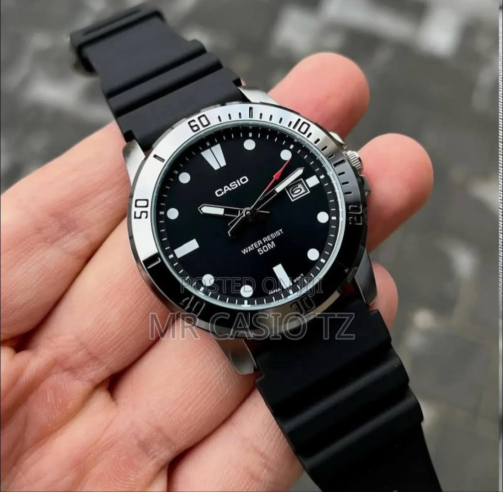 Casio MTP-Vd01-1evu